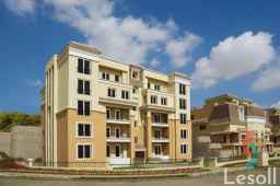 شقة للبيع بالقرب من طريق السويس مباشرة.