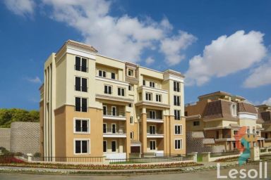 شقة للبيع بمساحة 164 متر و 3 غرف في التجمع الخامس - القاهرة الجديدة القاهرة