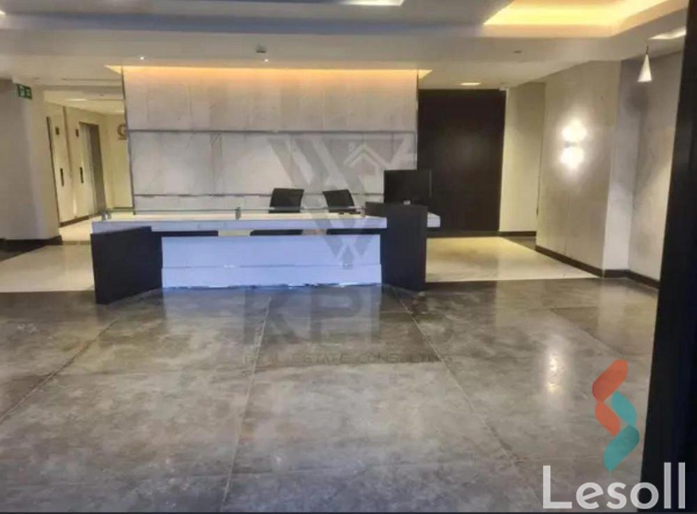 شقة للبيع بمساحة 75 متر و غرفة واحدة في التجمع الخامس - القاهرة الجديدة القاهرة