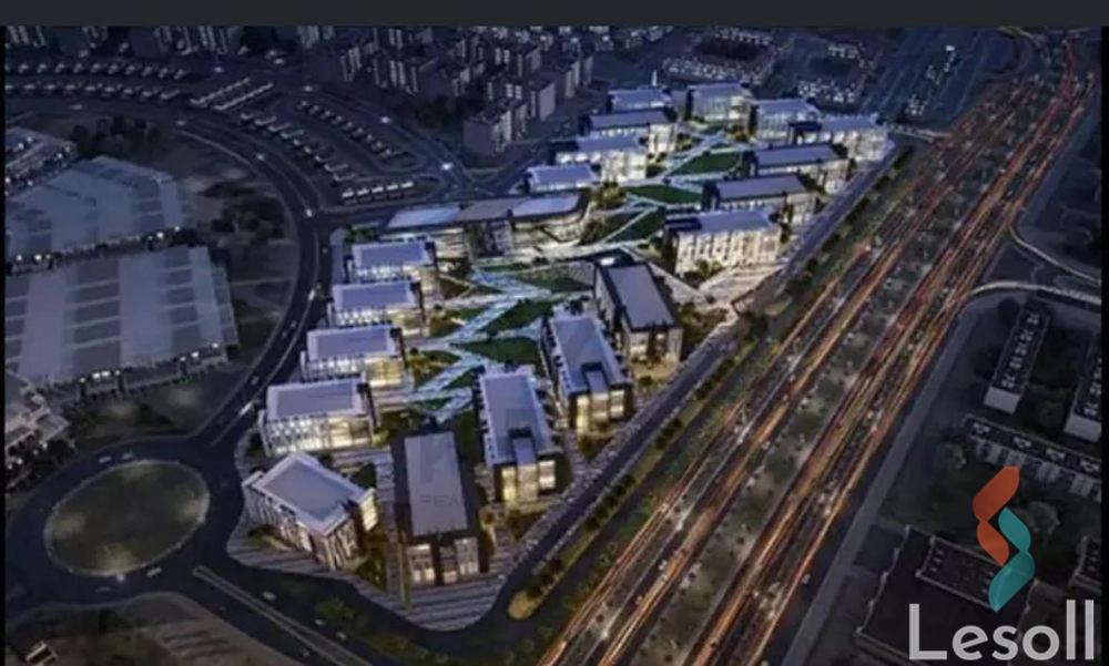 شقة للبيع بمساحة 75 متر و غرفة واحدة في التجمع الخامس - القاهرة الجديدة القاهرة