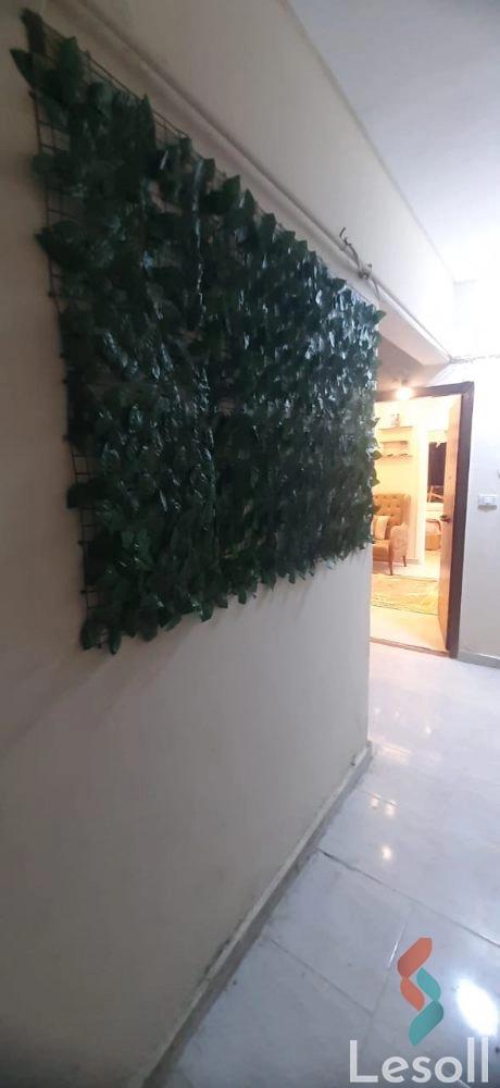 Hotel Apartment for monthly rent with an area 180 meters and 3 rooms in Manyal Cairo