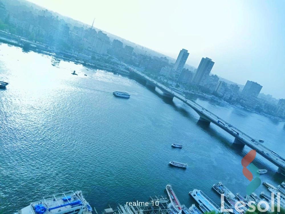 Hotel Apartment for monthly rent with an area 250 meters and 3 rooms in Manyal Cairo