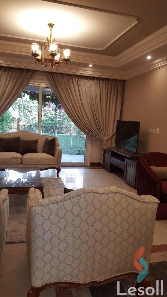 Villa for monthly rent with an area 358 meters and 3 rooms in 5th Settlement Cairo