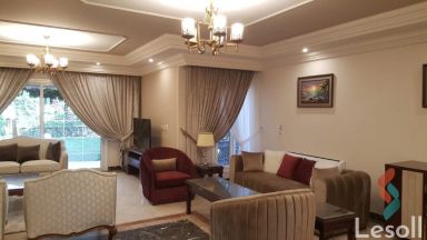 Villa for monthly rent with an area 358 meters and 3 rooms in 5th Settlement Cairo