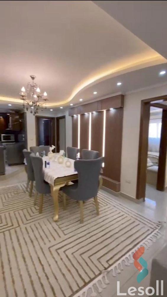 Apartment for daily rent with an area 170 meters and 3 rooms in Mohandessin Giza