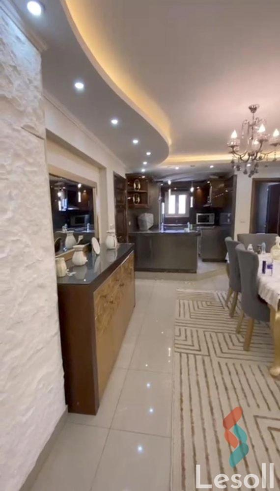 Apartment for daily rent with an area 170 meters and 3 rooms in Mohandessin Giza - All Images