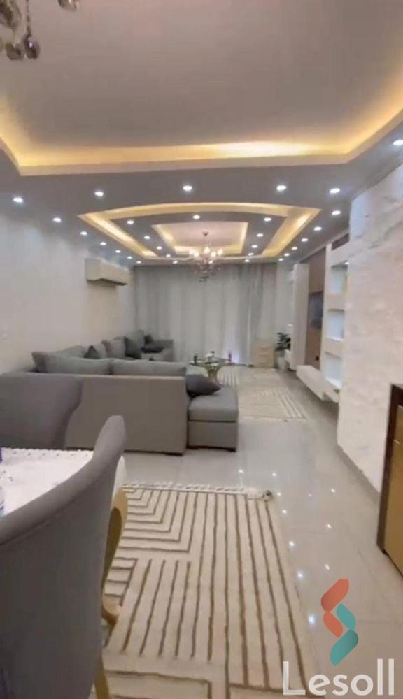 Apartment for daily rent with an area 170 meters and 3 rooms in Mohandessin Giza