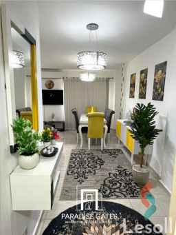 شقة للإيجار في - مدينتي B6