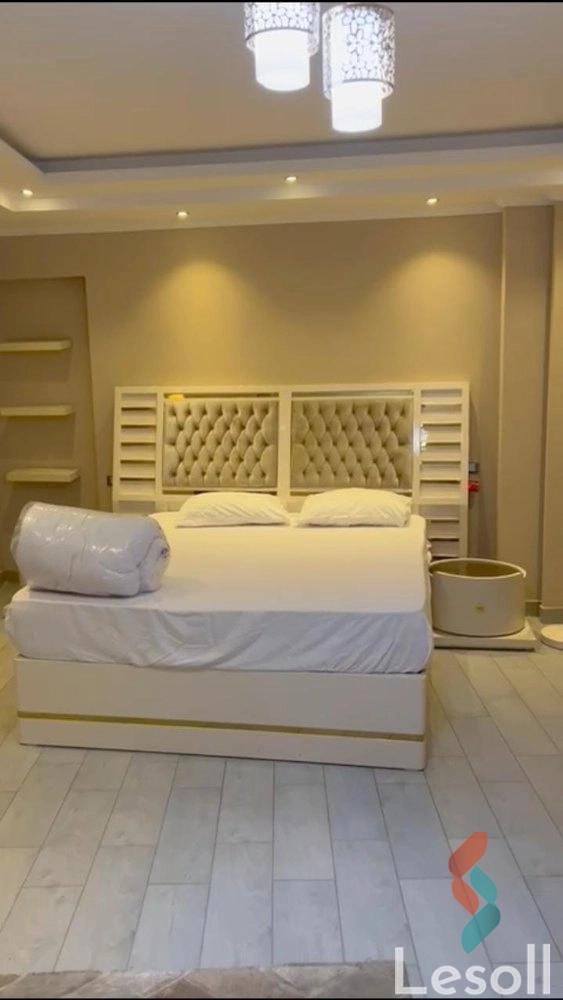 Apartment for monthly rent with an area 235 meters and 3 rooms in Mohandessin Giza - All Images