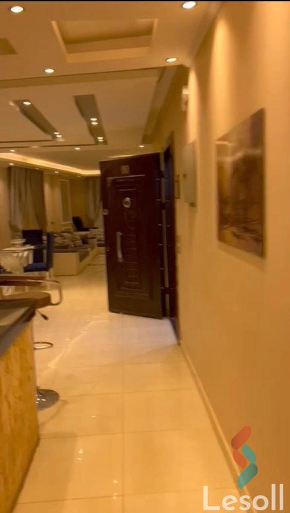 Apartment for monthly rent with an area 235 meters and 3 rooms in Mohandessin Giza