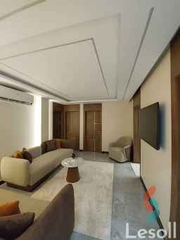 شقة مفروشة للإيجار – المهندسين
