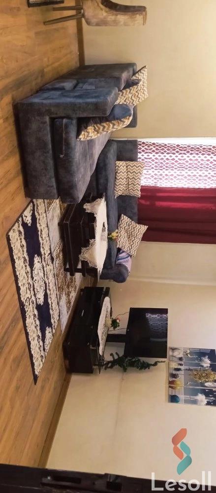 Apartment for daily rent with an area 165 meters and 2 room in Mohandessin Giza