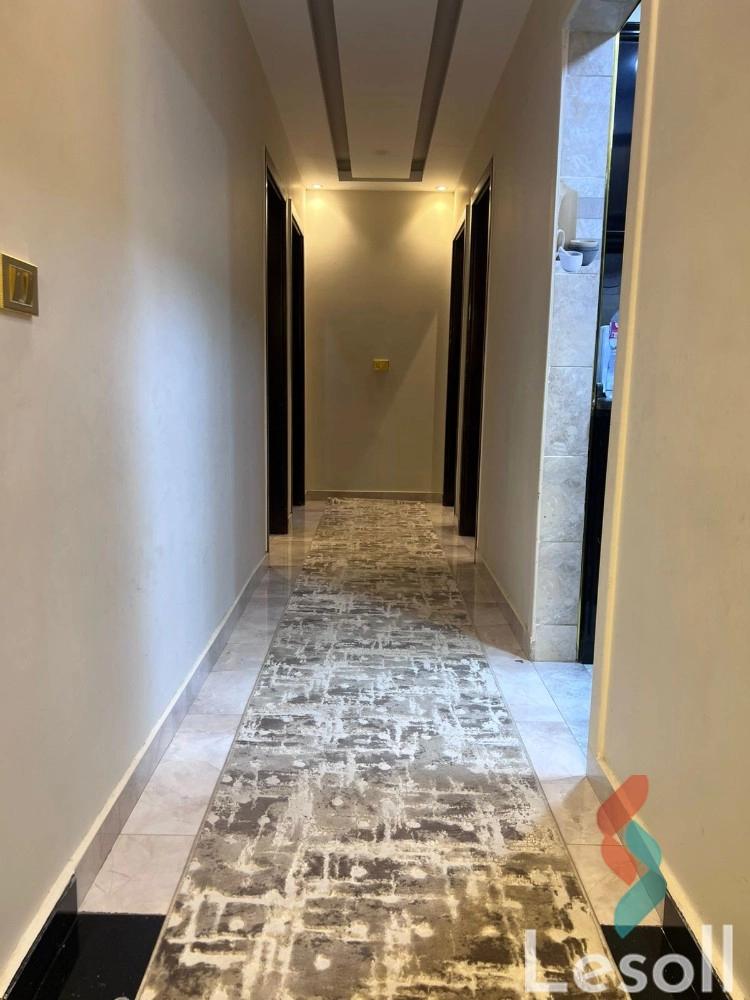 Apartment for sale with an area 185 meters and 3 rooms in Mohandessin Giza