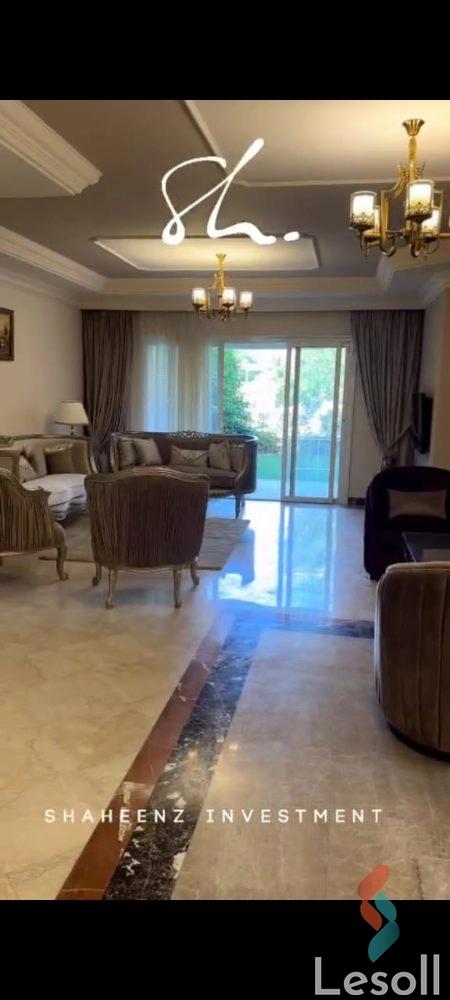 Villa for monthly rent with an area 260 meters and 4 rooms in 5th Settlement Cairo
