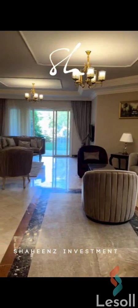 Villa for monthly rent with an area 260 meters and 4 rooms in 5th Settlement Cairo