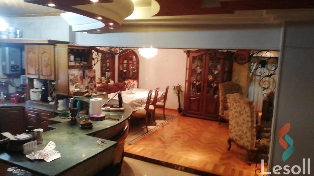 Apartment for sale with an area 220 meters and 3 rooms in Nasr City Cairo