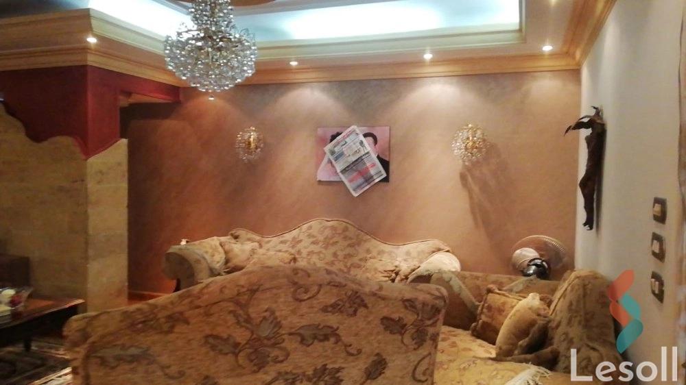 Apartment for sale with an area 220 meters and 3 rooms in Nasr City Cairo