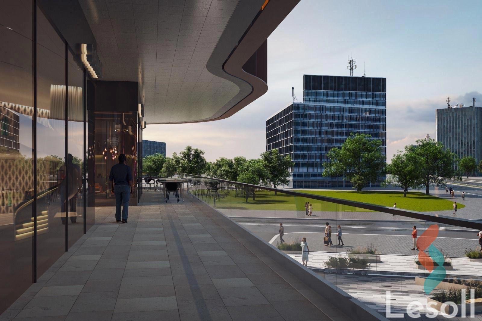 Cafe for sale with an area 600 meters in Capital New Cairo