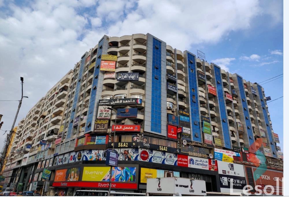 Clinic for monthly rent with an area 150 meters in Shubra Al Khaimah Qaliubiya