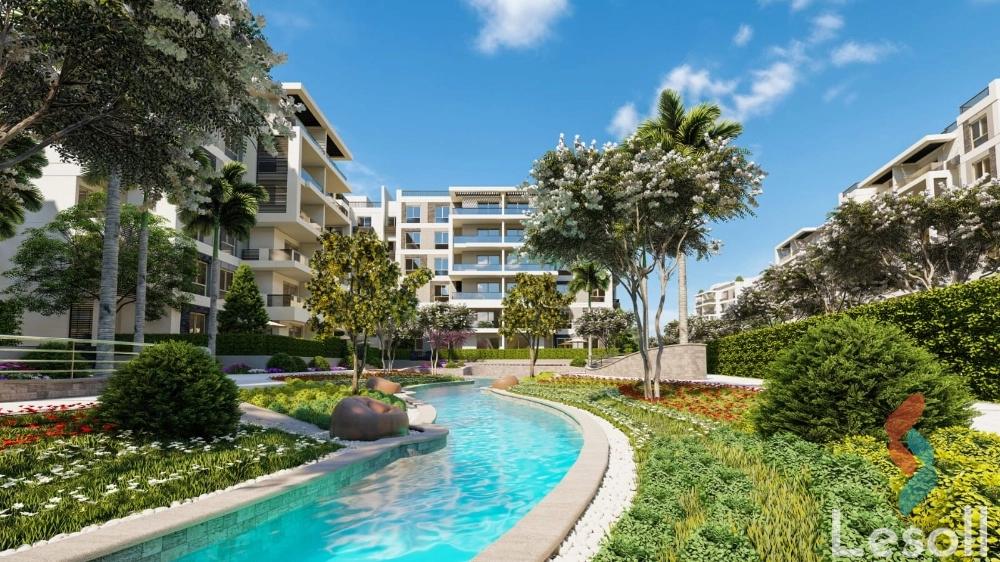 Apartment for sale with an area 100 meters and 2 room in Mostakbal City Cairo