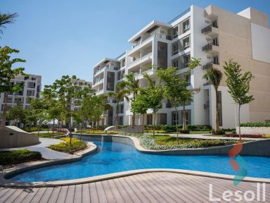 Apartment for sale with an area 100 meters and 2 room in Mostakbal City Cairo