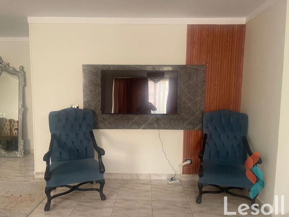 شقة للايجار الشهري بمساحة 300 متر و 5 غرف في المهندسين الجيزة - كل الصور