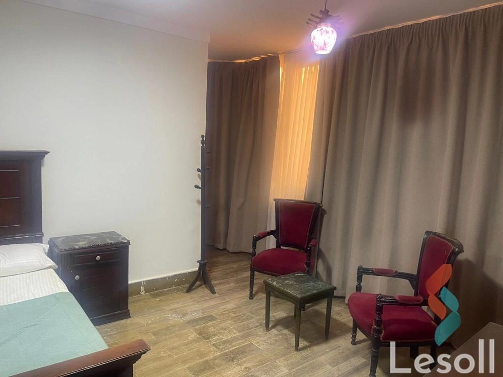 Apartment for monthly rent with an area 300 meters and 5 rooms in Mohandessin Giza