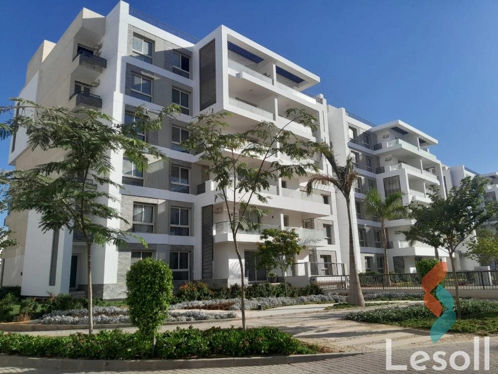 Apartment for sale with an area 151 meters and 3 rooms in Mostakbal City Cairo