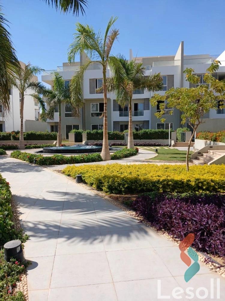 Apartment for sale with an area 151 meters and 3 rooms in Mostakbal City Cairo