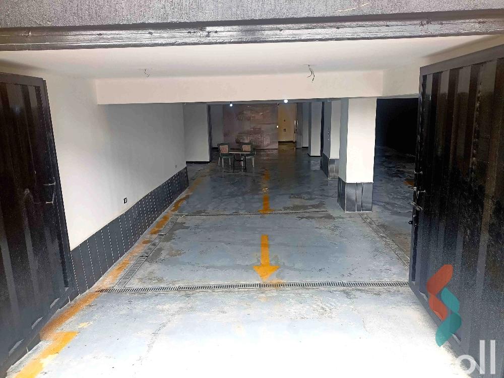 Shop for monthly rent with an area 219 meters in October 6 Giza