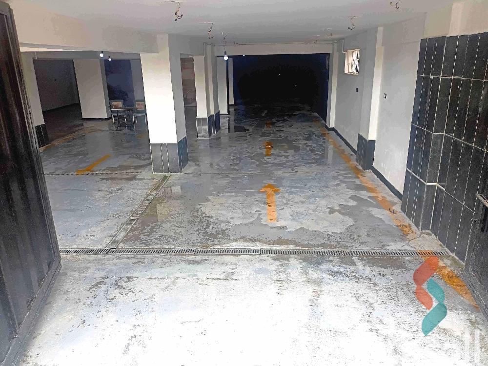 Shop for monthly rent with an area 219 meters in October 6 Giza