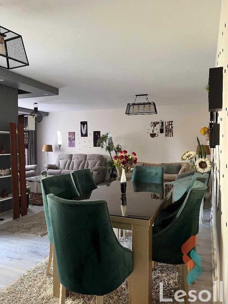 Apartment for monthly rent with an area 200 meters and 3 rooms in Madinty Cairo