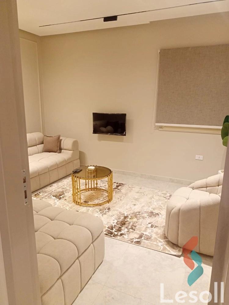 Apartment for monthly rent with an area 250 meters and 4 rooms in Mohandessin Giza