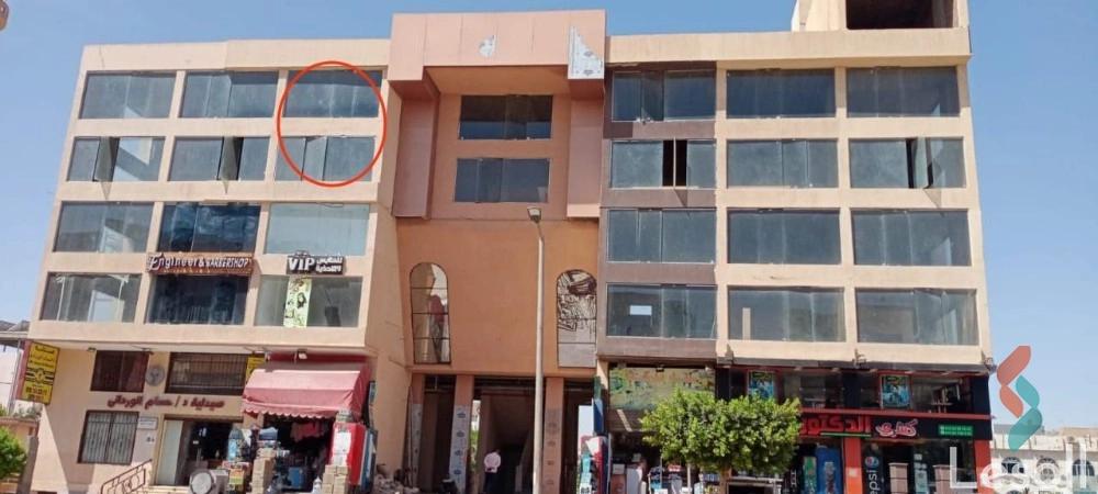 Shop for sale with an area 50 meters in Shorouk Cairo