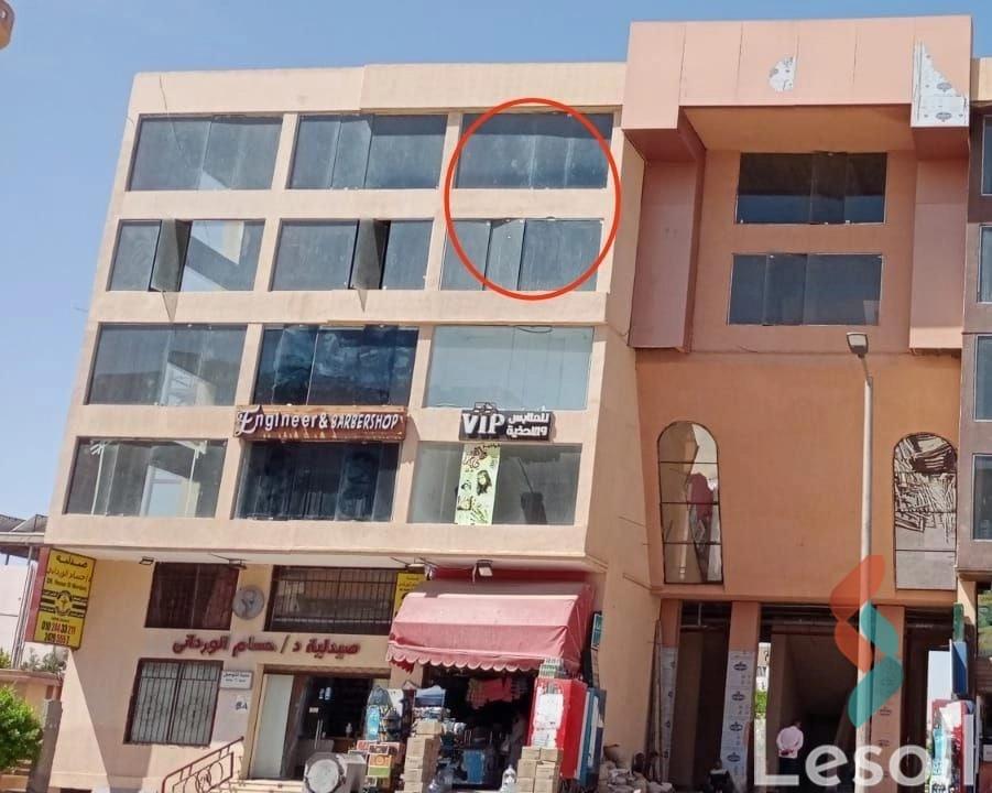 Shop for sale with an area 50 meters in Shorouk Cairo