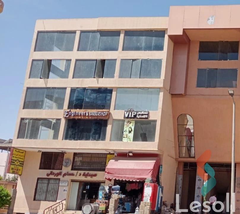 Shop for sale with an area 50 meters in Shorouk Cairo