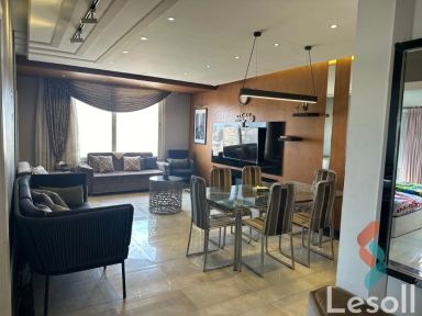 Apartment for monthly rent with an area 170 meters and 2 room in Agouza Giza