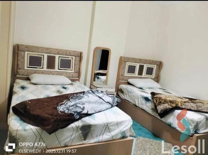 Apartment for monthly rent with an area 170 meters and 3 rooms in Mohandessin Giza - All Images