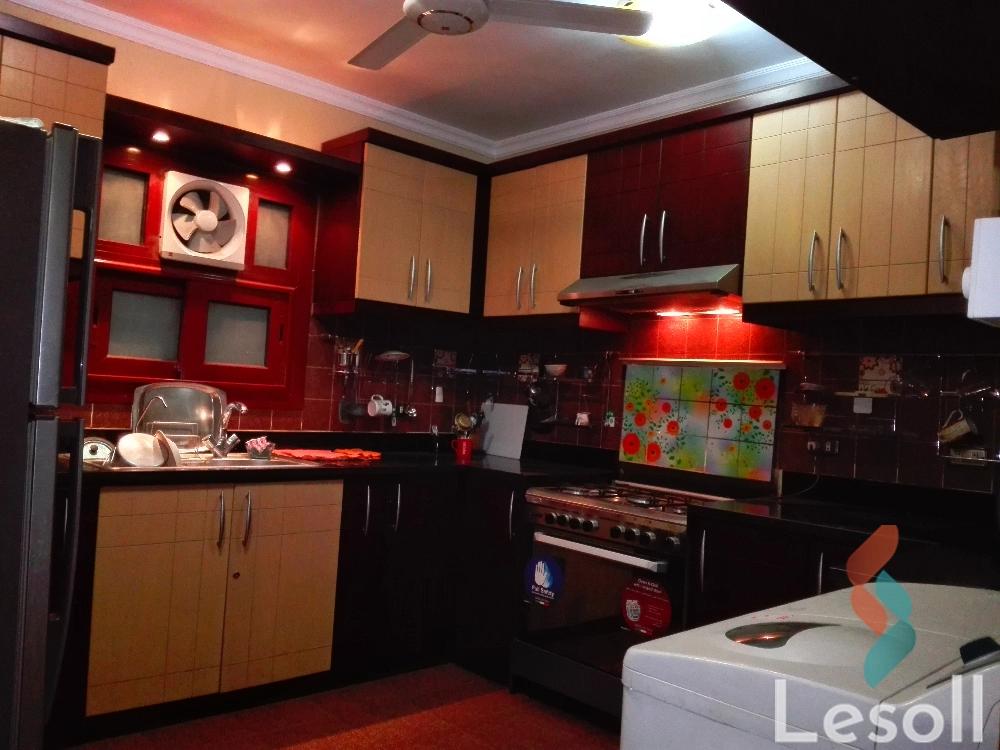 Studio for monthly rent with an area 15 meters and 1 room in October 6 Giza