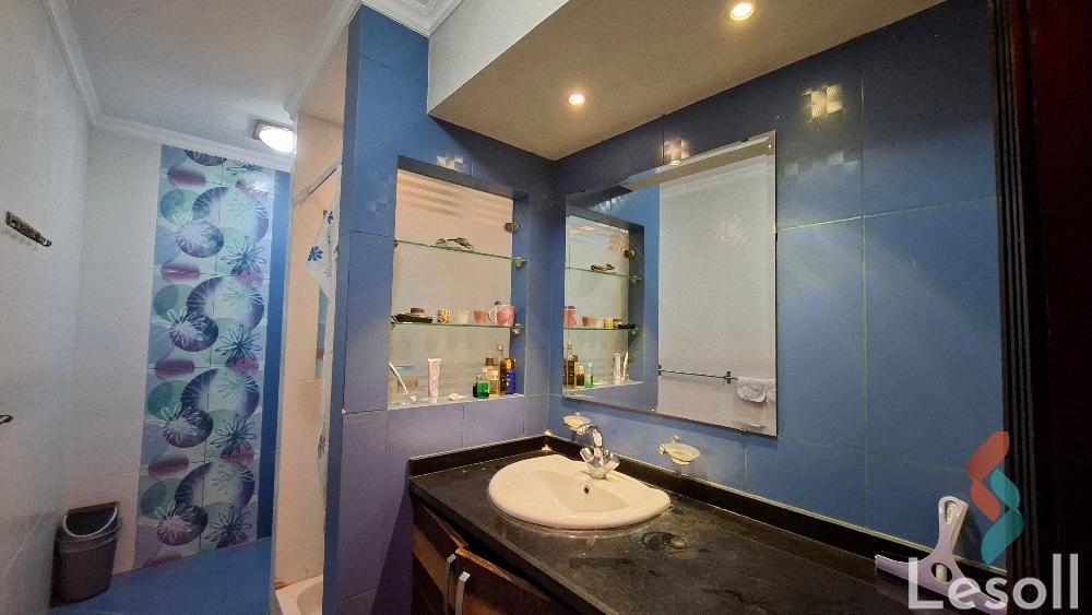 Studio for monthly rent with an area 15 meters and 1 room in October 6 Giza