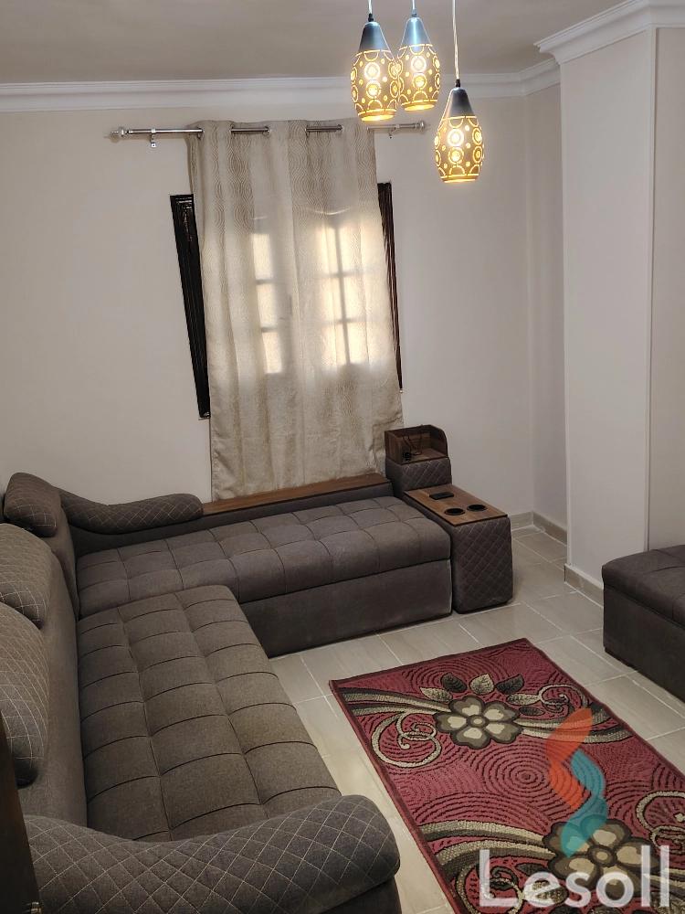 Apartment for monthly rent with an area 145 meters and 3 rooms in Hadayek Alahram Giza