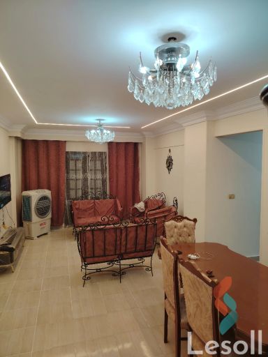 Apartment for monthly rent with an area 145 meters and 3 rooms in Hadayek Alahram Giza