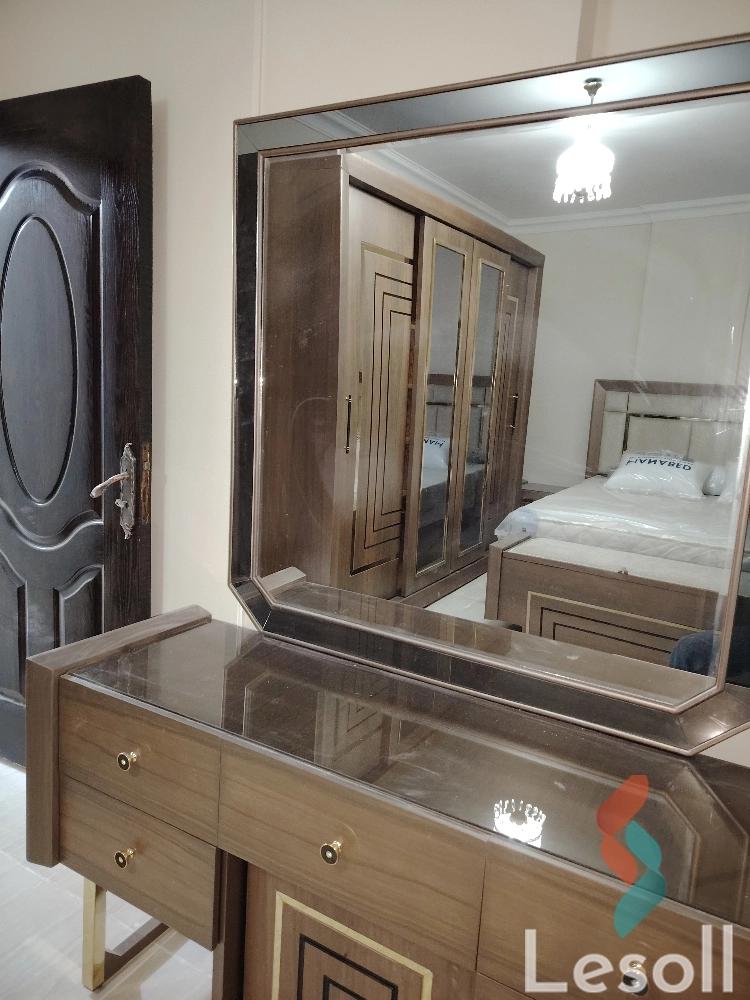 Apartment for monthly rent with an area 145 meters and 3 rooms in Hadayek Alahram Giza