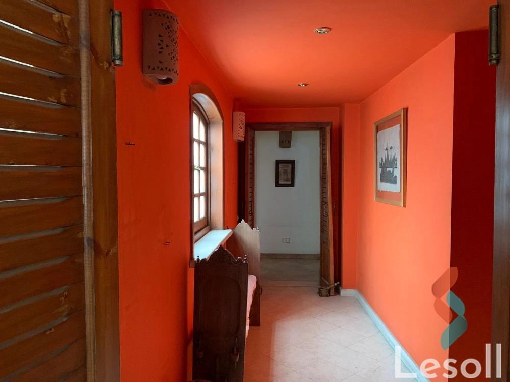 Penthouse for sale with an area 390 meters and 5 rooms in Mohandessin Giza