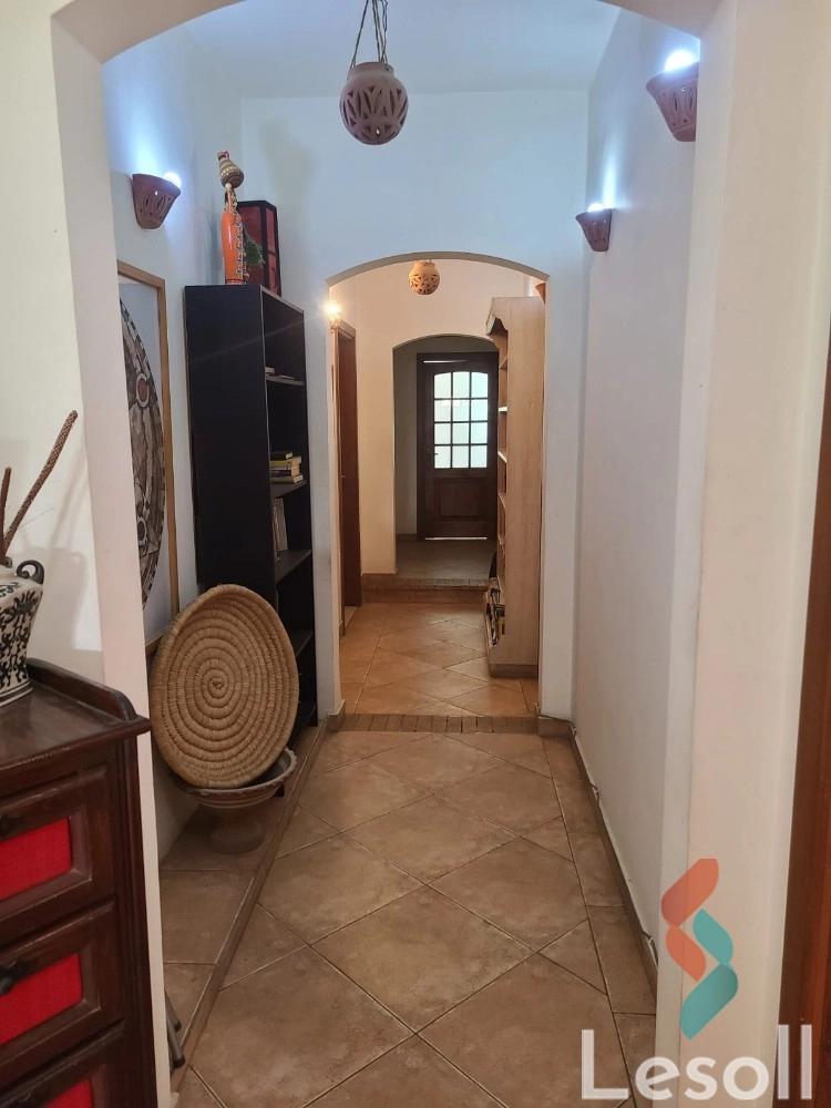 Penthouse for sale with an area 390 meters and 5 rooms in Mohandessin Giza
