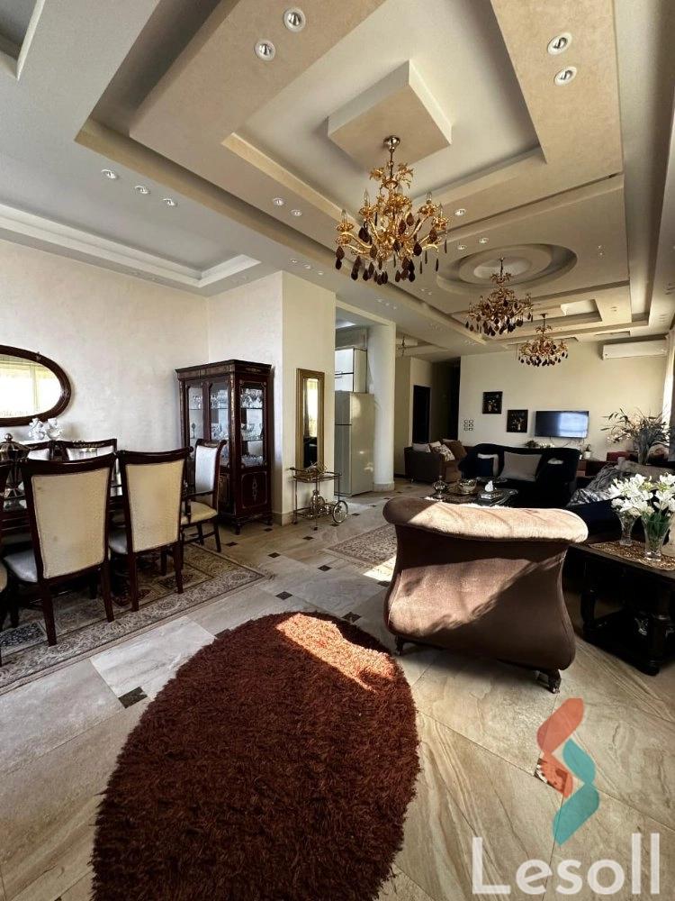 Duplex for sale with an area 440 meters and 5 rooms in 1st Settlement Cairo