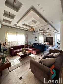 دوبلكس فاخر للبيع – التجمع الأول