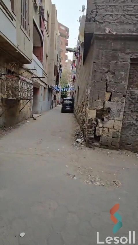 Building land for sale with an area 120 meters in Sayeda Zeinab Cairo