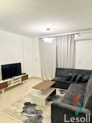 Apartment for monthly rent with an area 96 meters and 2 room in Madinty Cairo