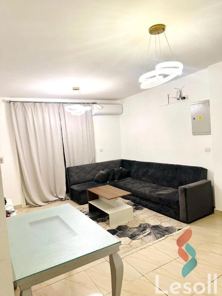 Apartment for monthly rent with an area 96 meters and 2 room in Madinty Cairo